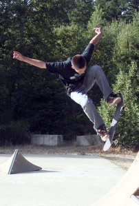 Port Orchard skateboard enthusiasts will soon have a new place to practice their moves