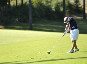 Chelso Barrett was last year's second-place finisher in the 64th U.S. Amateur held at Gold Mountain Golf Course.