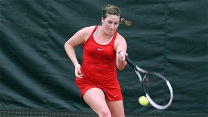 Poulsbo’s Corinne Wurden and the Seattle University women’s varsity tennis team earned the Team Mission Award at the school’s Student-Athlete Awards Show for their work with the Juvenile Diabetes Research Foundation.