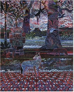 ‘Tulum’ by Alfredo Arreguin