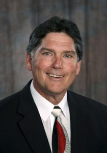 Dr. Richard Jones ... new superintendent of Napavine School District.