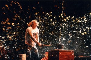 Puree-smashing Gallagher comes to the Admiral in Bremerton this weekend.