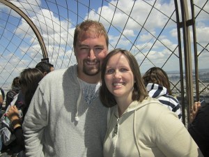 Jacob Michael Luttrell and Michelle Margaret Barton