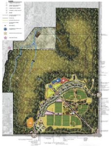 Park plan approved, first phase subsidized