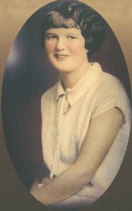 Laura Hagen Westeren ... Poulsbo girl married a logger