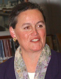 Michelle Reid took over as superintendent on July 1.