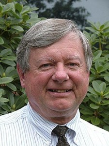 David Ellingson ... Poulsbo fire commissioner elected secretary/treasurer of statewide organization.