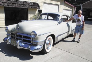 Gary Kanekkeberg’s favorite car