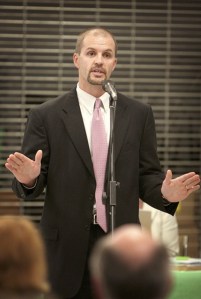 Dave LaRose will leave the South Kitsap School District at the end of July to become Culver City Unified School District's superintendent. LaRose has served as SKSD's superintendent since 2008.