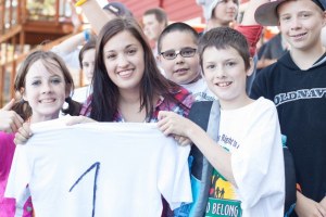 Camp to Belong Washington