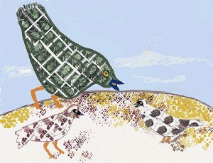 “Feathered Friends