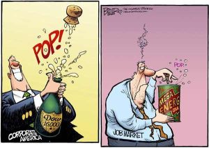 Today's cartoon is by Nate Beeler