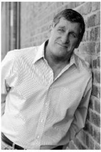 Seattle author Mike Lawson brings his book