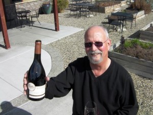 Ron Bunnell owns Bunnell Family Cellar in Prosser