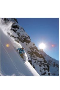 Sixteen good reasons to quit your job and move to the mountains