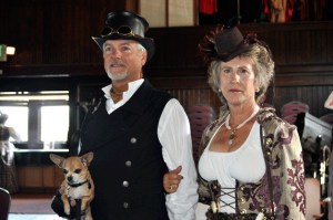 David and Heidi Rynning