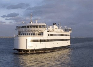 The M/V Island Home