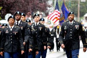 Bremerton's 68th annual Armed Forces Day Parade was a celebration of the armed forces and the local community. Not even a little rain on the parade could dampen the spirit of the community event on May 21.