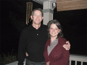 Rob and Jennifer Forbes