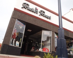 The RockIt Roost on 4th Street in downtown Bremerton has turned to www.gofundme.com to garner support from patrons to weather tough times and expand its business.