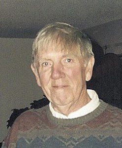 Ernest K. (Ernie) Knudson
