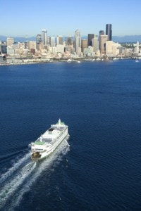 To generate revenue for the financially strapped state ferry service