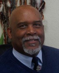 New Kitsap County Consolidated Housing Authority Director Tony Caldwell.
