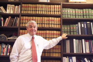 Kitsap County Prosecutor Russ Hauge