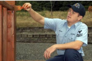 Aviation Boatswain’s Mate (Handling) 2nd Class Brad Jenson