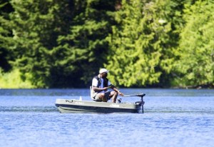 Wildcat Lake will be open this summer thanks to volunteer efforts.