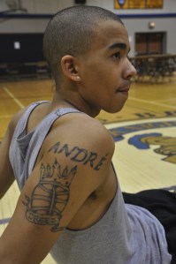 Andre Coleman