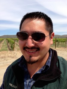 Victor Palencia produces more than 1 million cases of wine at Columbia River’s Edge Winery in Mattawa. Just a small portion of that wine is for the award-winning Jones of Washington brand.