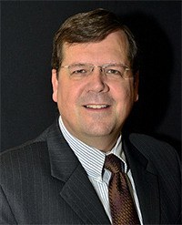 Marc Abshire ... new director of operations of the Greater Poulsbo Chamber of Commerce.