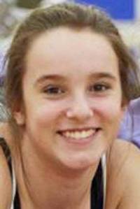 Chloe Seferos ... advances to the state finals in beam.