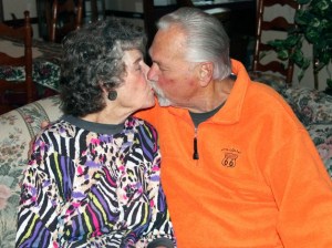 The Vestmans of Bainbridge Island celebrated their 60-year diamond anniversary this year.