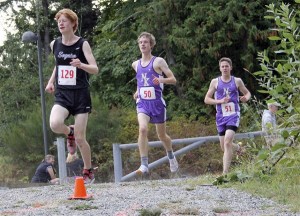 North Kitsap’s Ian Christen