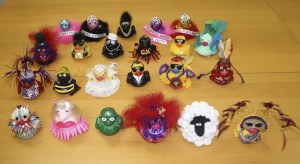 The Great Duck Hunt will be held July 14 at Key Bank in Silverdale with proceeds going to support scholarship funding for local students. Pictured above are ducks that were voted best in show by sponsors and will be sold at a silent auction held the day of the event.