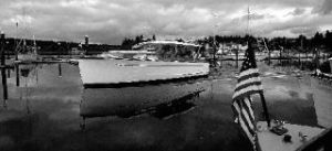 The Poulsbo Yacht Club will host its third annual food and gift fair from 9 a.m. to 5 p.m. today. A variety of vendors will offer holiday goods