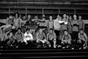 The BU-19 Yellow Reign: bottom row