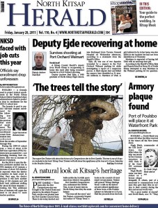 The Jan. 28 North Kitsap Herald ... 60 pages