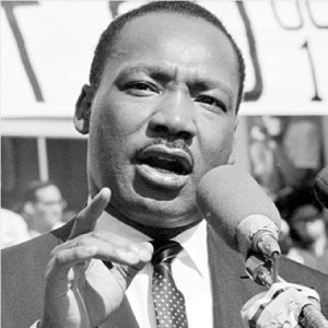 The Rev. Dr. Martin Luther King Jr. ... 1929-1968