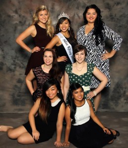 Kitsap contestants Amy Liu