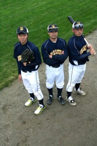 The Kitsap BlueJackets’ 2010 roster has some international flair with the arrival of