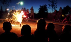 Port Orchard City Council passed an ordinance May 24 that gives it the option next year to ban the sale and use of fireworks