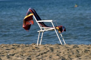 Soaking up summer rays safely