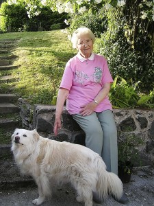 Lucille Weisenberger.