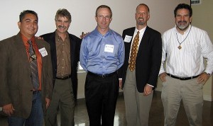 Pope Resources CEO David Nunes