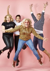 A new documentary explores body image issues — and celebrates the uniqueness of each individual.