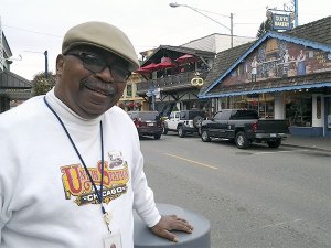 Poulsbo City Councilman Jim Henry: Leavenworth’s Bavarian theme is adopted. “But Poulsbo has the distinction of truly being a Norwegian town