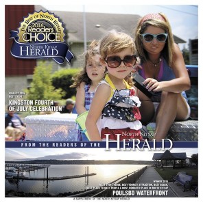 The 2016 Best of North Kitsap ... in the Aug. latest edition of the North Kitsap Herald.